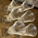 Verres baccarat