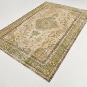 Tapis Oriental Classique Vintage 6x9, 184x273Cm
