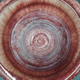 Cache pot from the Potters of Accolay series Gauloise France ceramic glazed finish