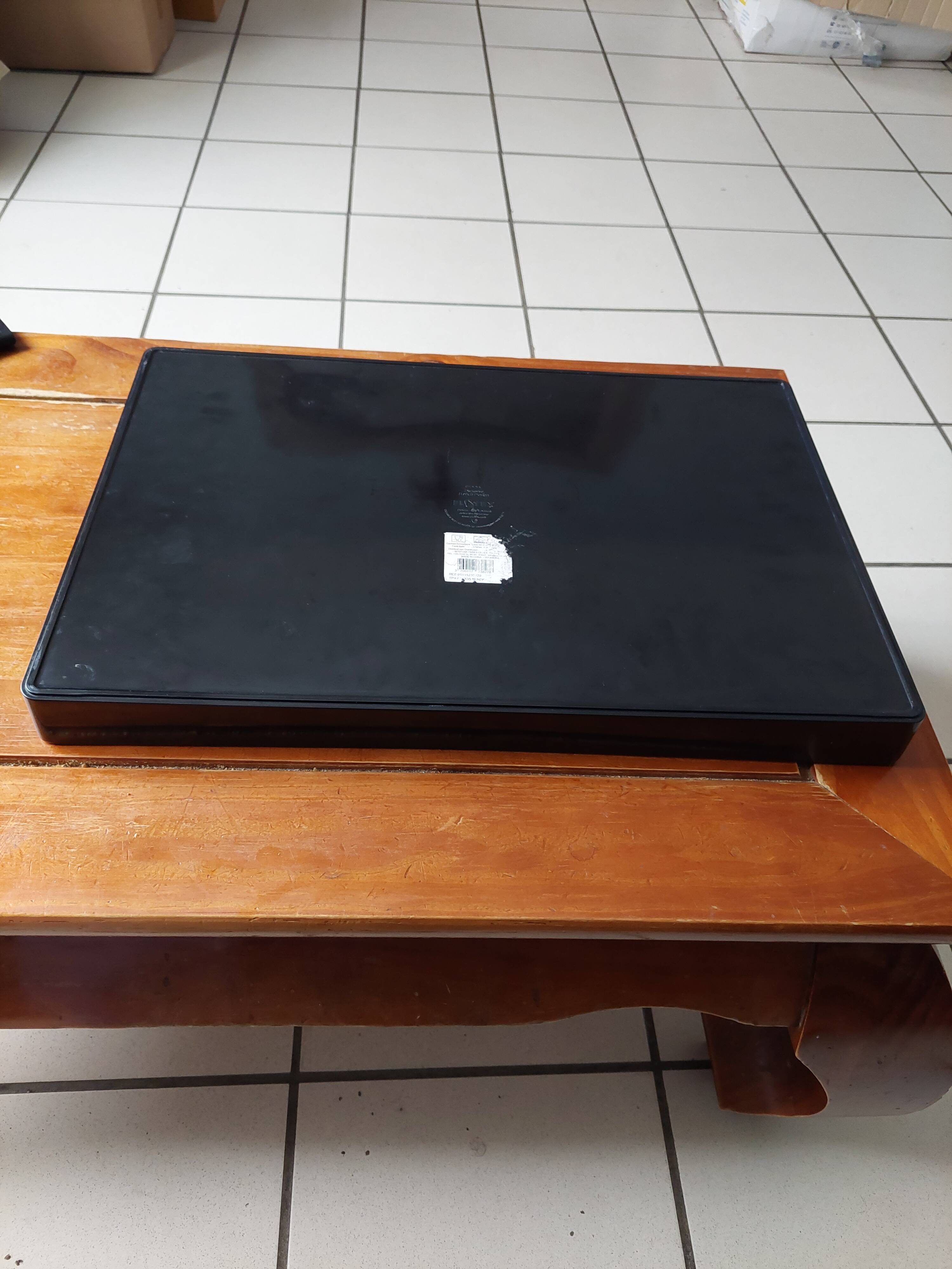 Platex tray melamine collection