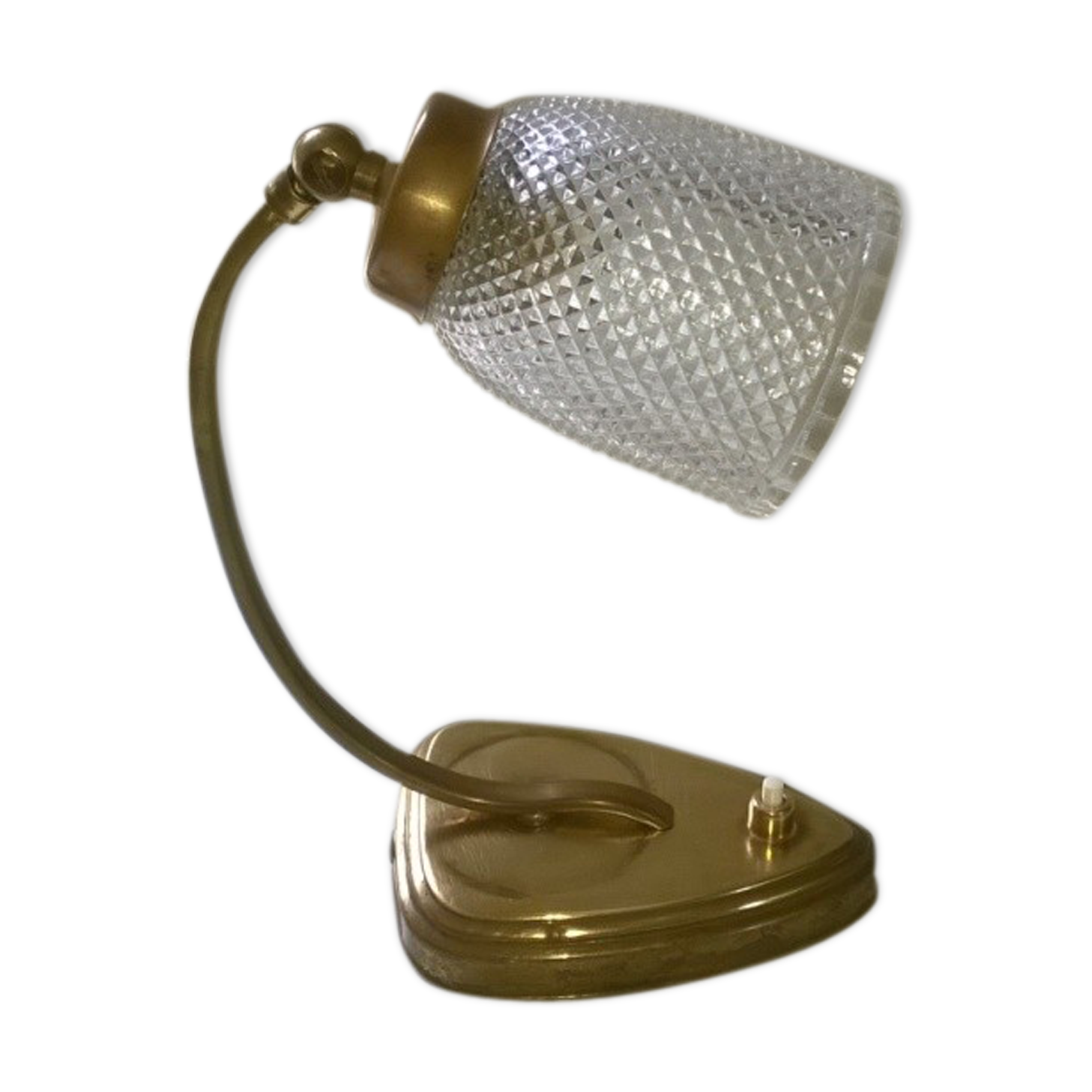 Lampe à poser des années 1940