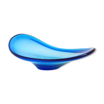 Empty pocket Lotta Petterson blue glass