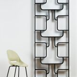 Room divider book shelf by ludvik volak, 60's