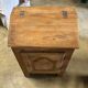 One-door writing desk