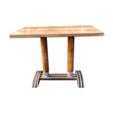 Vintage bistro table