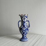 Petit vase en poterie ancienne