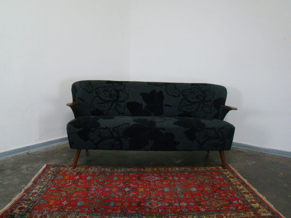 Canapé trois places 50s