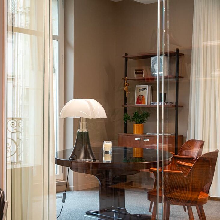 Les bureaux de Vestiaire Collective