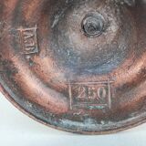 Bronze candlestick