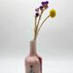 Vase « bouteille » céramique, Prato Italy 1960s