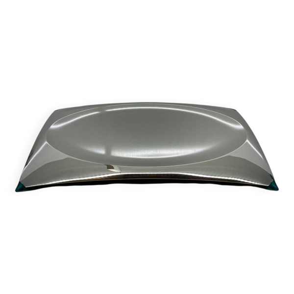 Alessi – Voilà Voilà PS01 – Philippe Starck – Plateau – Inox poli miro