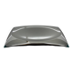 Alessi – Voilà Voilà PS01 – Philippe Starck – Tray – Polished stainless steel