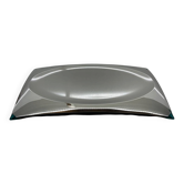 Alessi – Voilà Voilà PS01 – Philippe Starck – Tray – Polished stainless steel