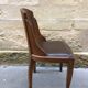 Art Deco style chair