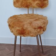 Pelfran Space Age shaggy chair