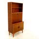 Bibliothèque en acajou, A-B Lammhults Möbler, Suède, 1960