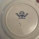 Plat  ovale Jules Vieillard Bordeaux – modèle Louis XV – XIXe