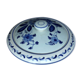 Delft earthenware candy maker