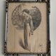 Fashion engraving 1910s- Berthe Bovy
