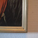 Oil on canvas