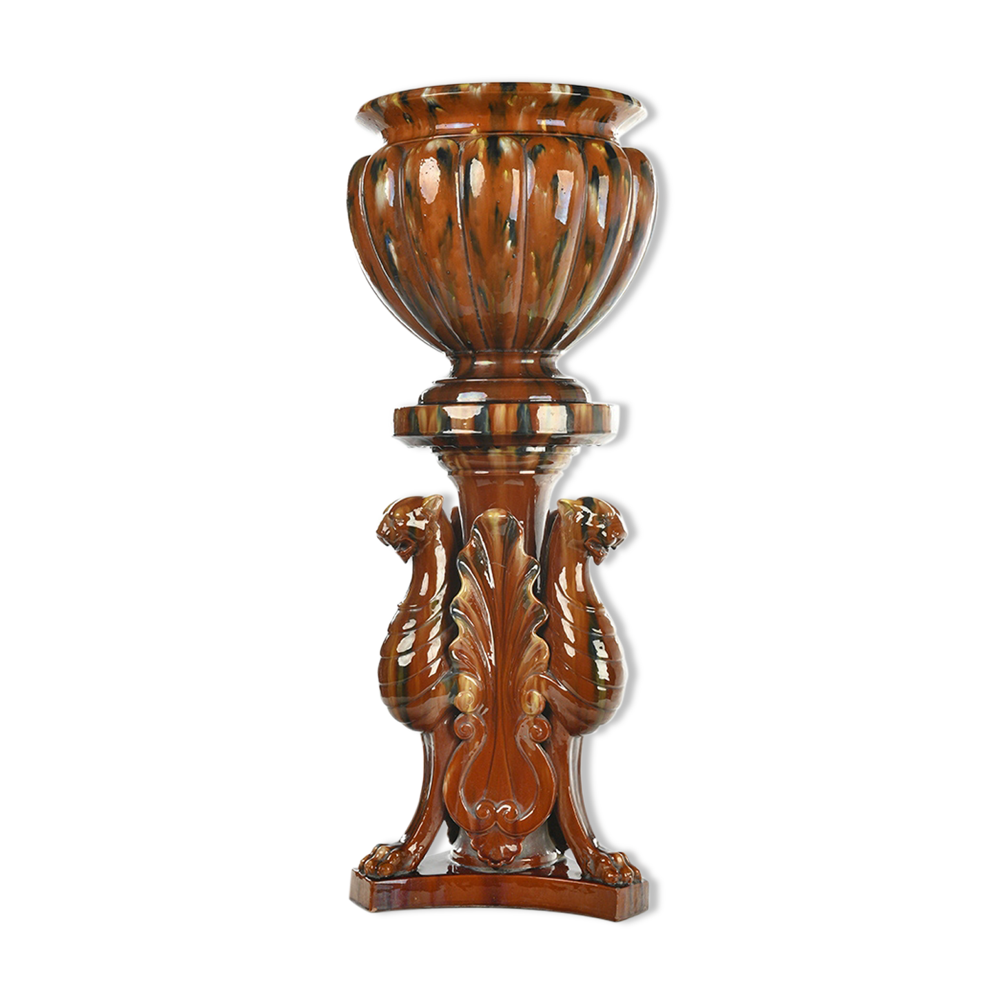 Column and pot cover Massier