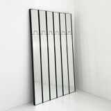 Lot de miroirs / portemanteaux Gronda par luciano Bertoncini pour Elco, 70