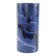 Cylindrical vase, Danish design, 1970s, manufactured by Knabstrup