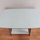 Table d'appoint vintage relookée