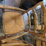 Pair of glitter armchairs