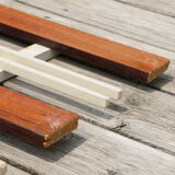 Claustra wall coat rack 1960