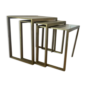 3 tables gigognes art