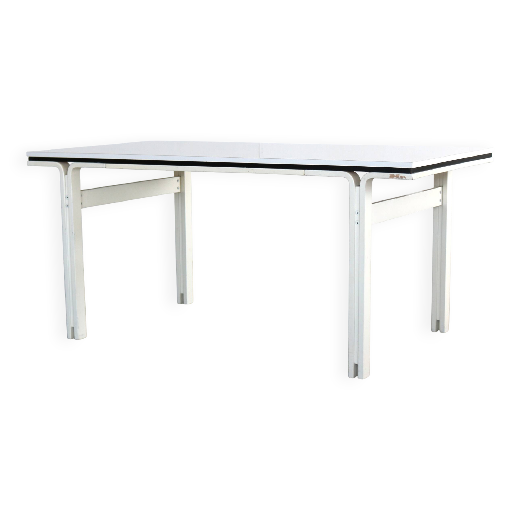 vintage dining table | table | 70s | Pastoe