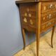 Louis XV period bedside table in cherry wood