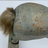 Antique Victorian Swedish Toy Horse /Hand Crafted/ Wooden /Folk Art /Decorative