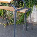 School drawing desk 60s 70s
