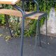 School drawing desk 60s 70s