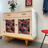 Vintage buffet restyled