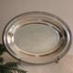 Christofle silver-plated vegetable dish
