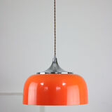 Space Age Pendant Lamp From Guzzini