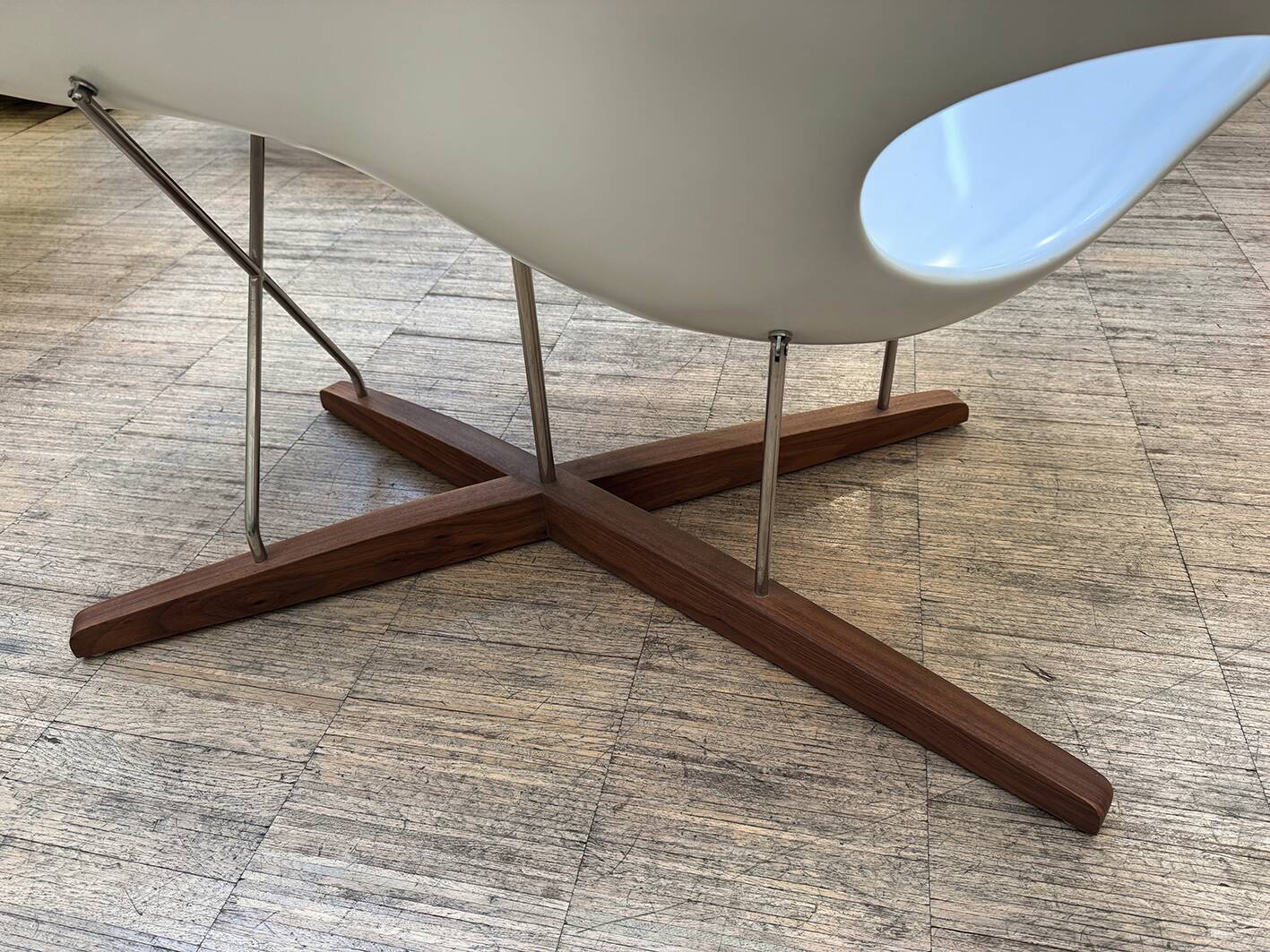 La Chaise Charles & Ray Eames, 1948