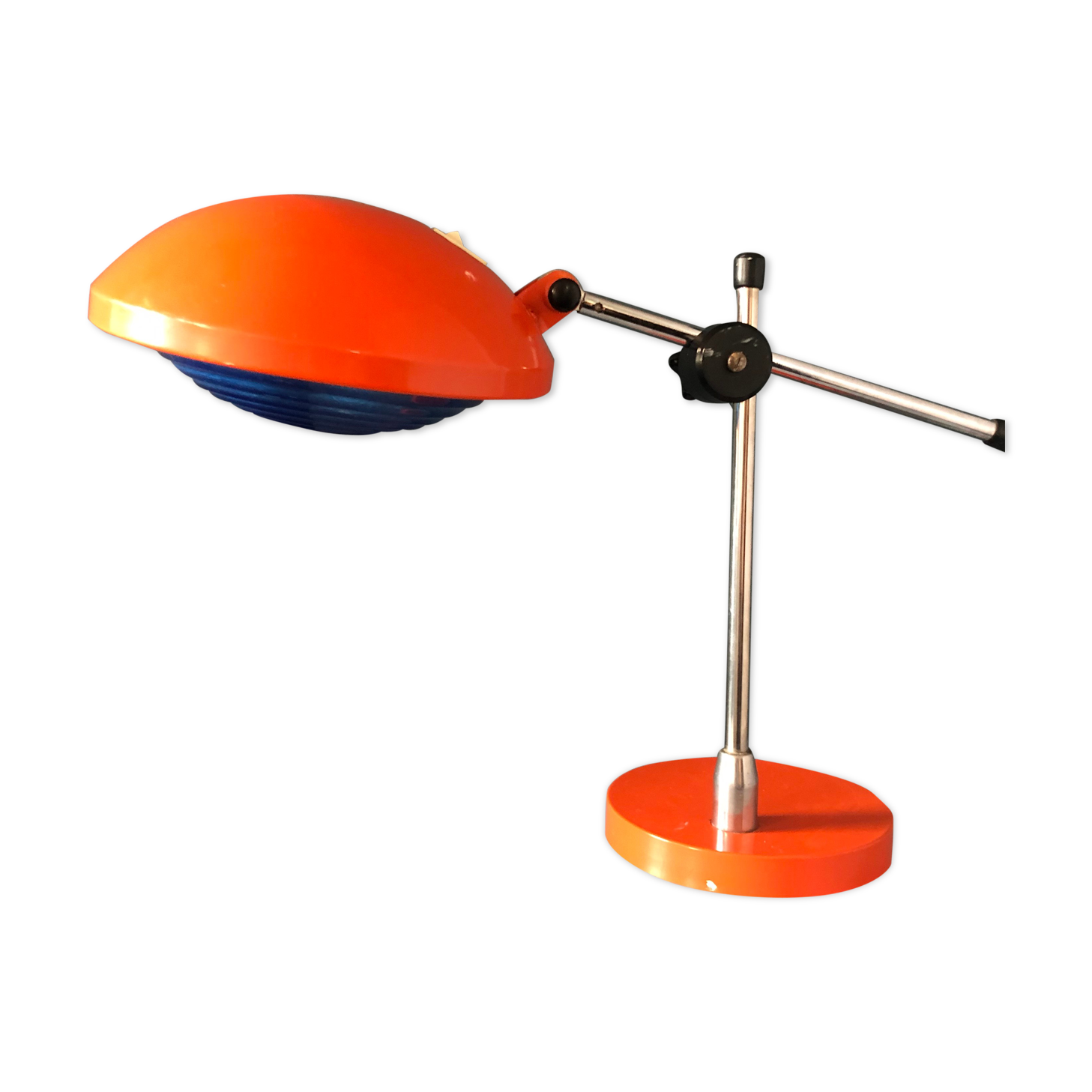 Ferdinand Solère Industrial Lamp