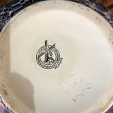 Art Deco Vase Orchies