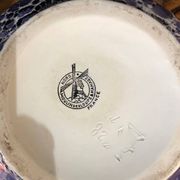 Vase Art Déco Orchies