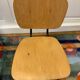 Ensemble bureau et chaise enfant baumann