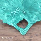 Slush leaf plate