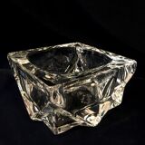 Crystal ashtray