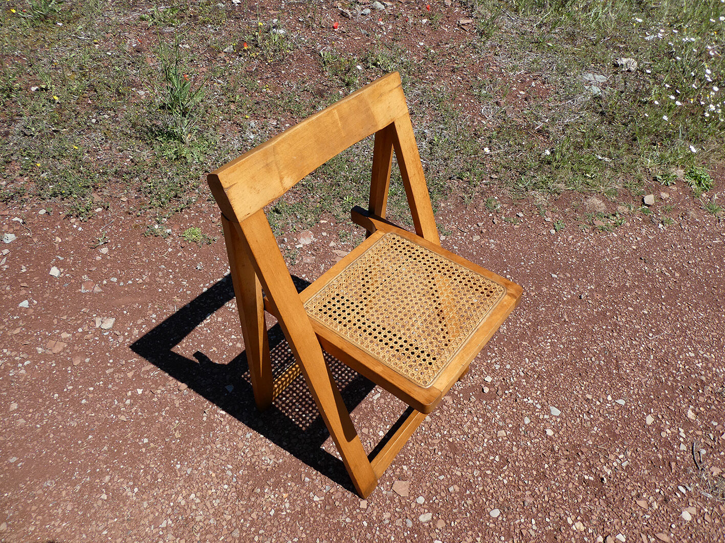 Folding chair