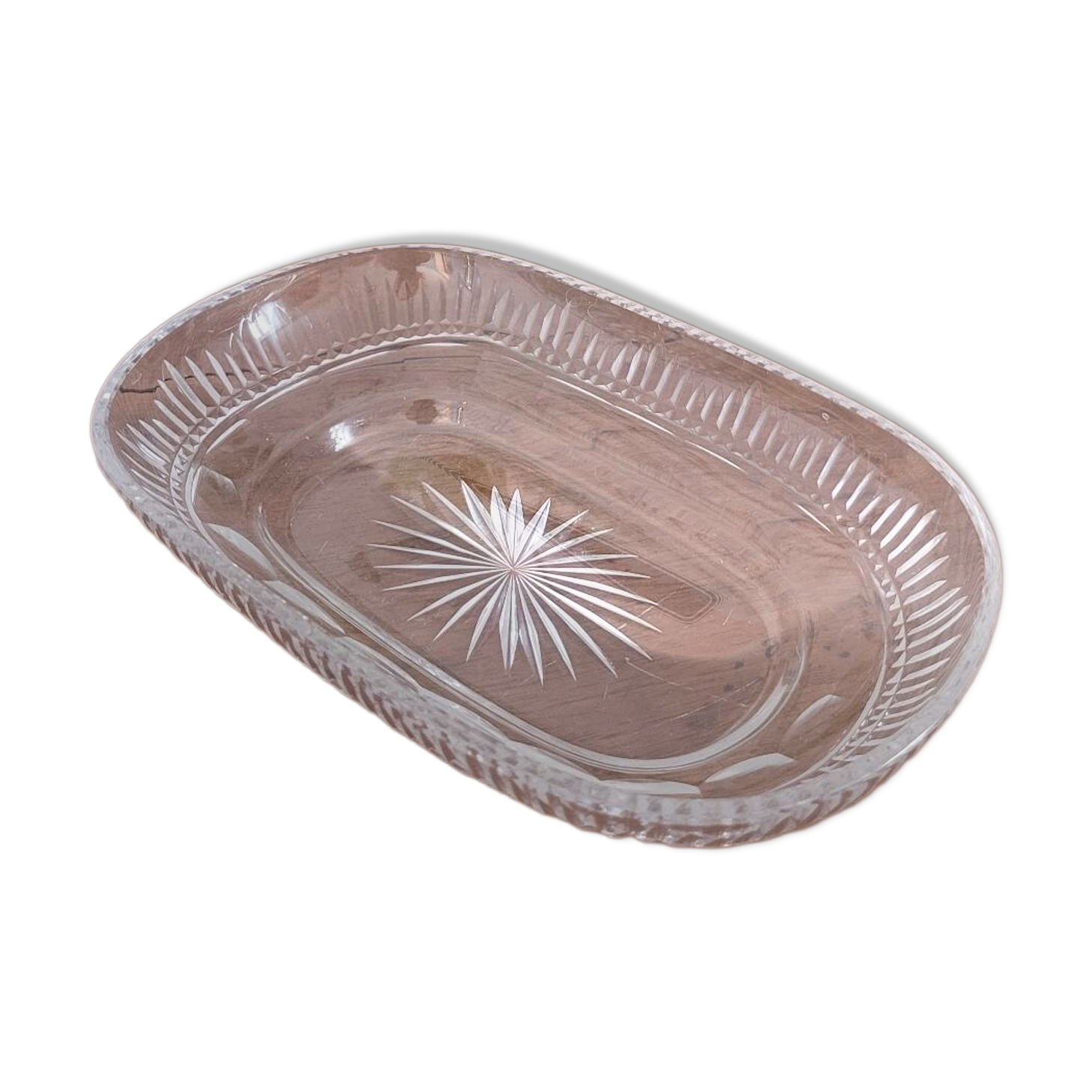 Crystal dish no. 1