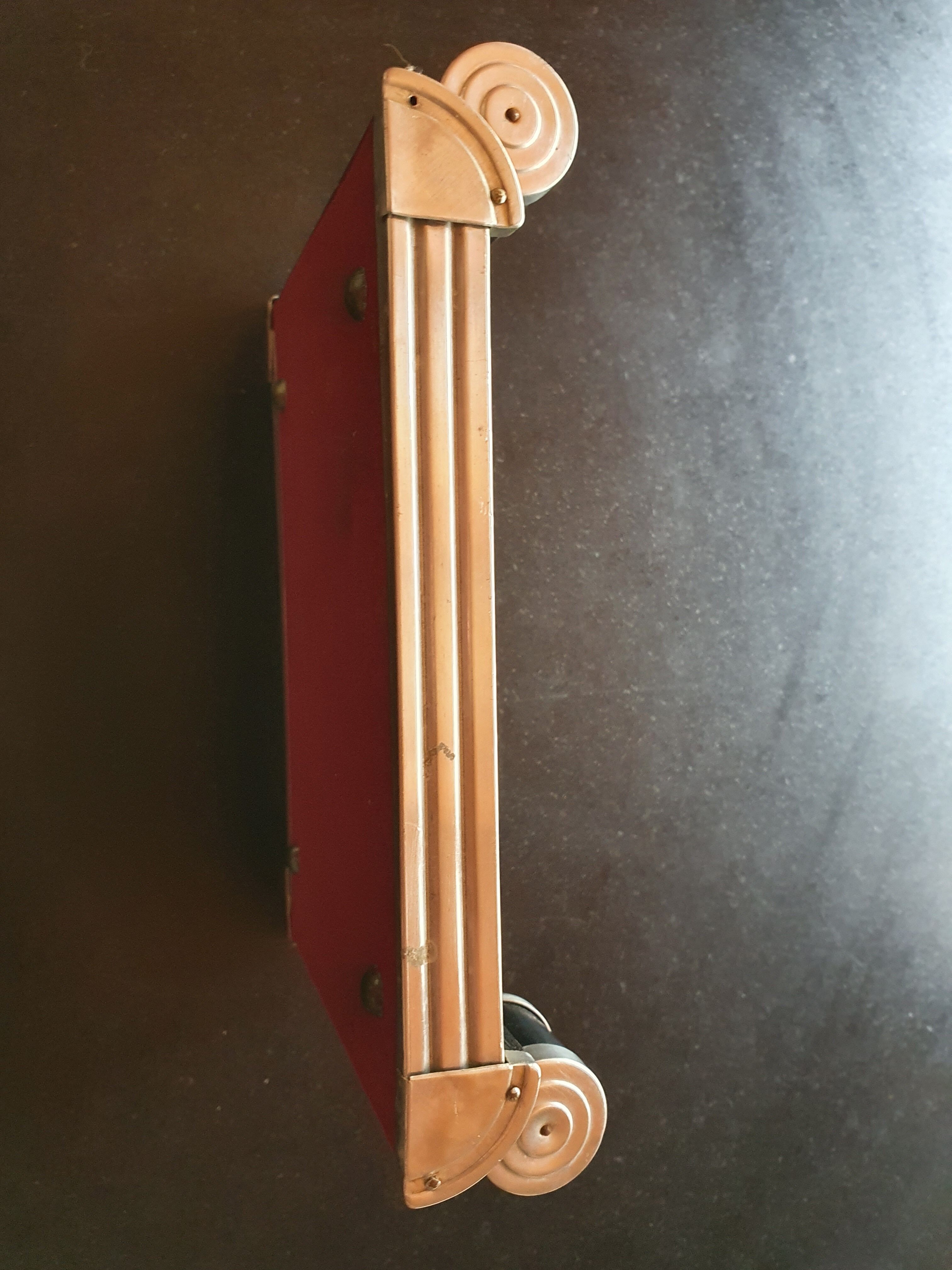 Art Deco tray