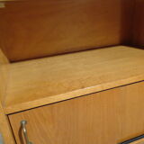 Vintage secretary of the 60s